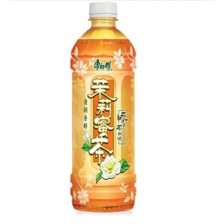 ชามะลิผสมน้ำผึ้ง 500ml (H0039)