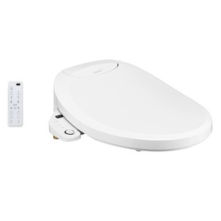 ฝารองนั่ง ฝารองนั่งอัตโนมัติ COTTO C9207 อะไหล่ห้องน้ำ ห้องน้ำ AUTOMATIC BIDET SEAT COTTO C9207 WHITE