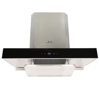 AXIA เครื่องดูดควันหน้ากระจกดำ ชนิดเพอร์ริมิเตอร์แผ่นกว้าง 90CM. รุ่น C-ELITE90