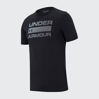 UNDER ARMOUR เสื้อผู้ชาย รุ่น TEAM ISSUE WORDMARK SS/1329582