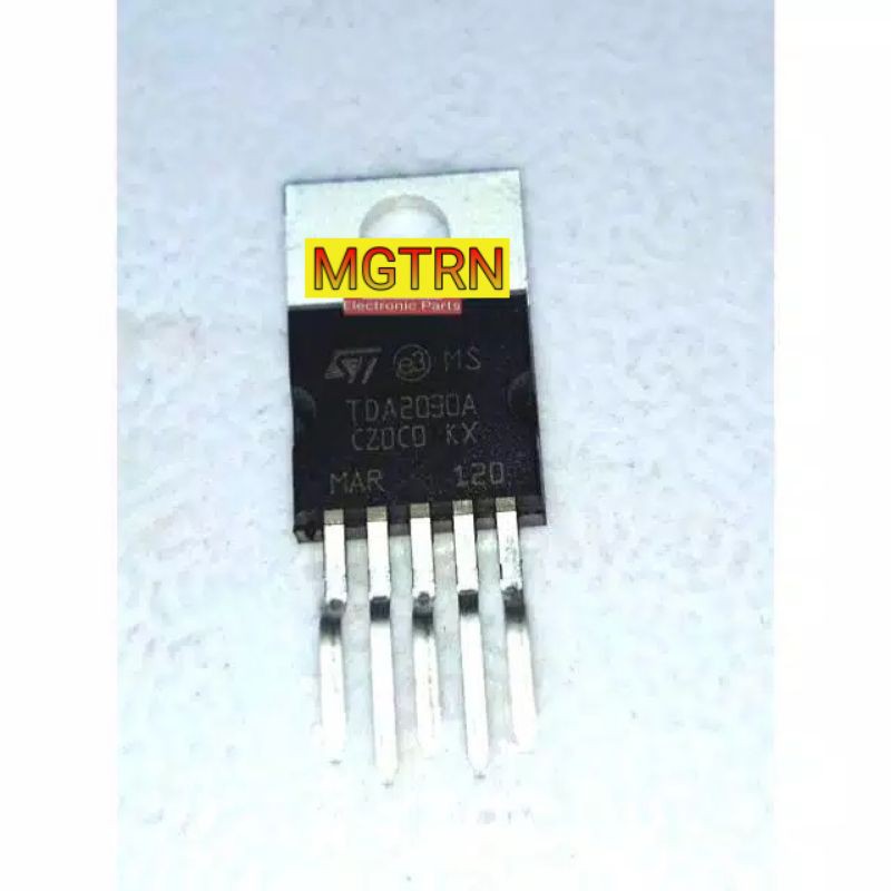 TDA 2030/TDA2030 Original ST