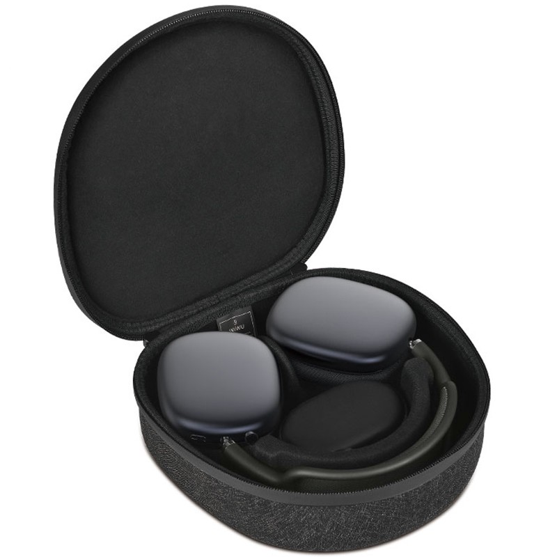 2021 AirPods Max Smart Case Portable Storage Bag Shockproof Luxury High