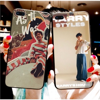 เคสโทรศัพท์มือถือ ลาย Harry Styles สําหรับ iphone 6 6s 7 X XS XR XSMax 11pro 12 pro 13 pro promax