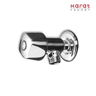 Karat Faucet ก๊อกเดี่ยวติดกำแพง โครเมี่ยม รุ่น EB82-50