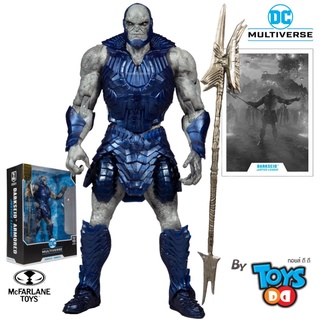 Justice League (2021) DC Multiverse Darkseid Mega Action Figure SDCC Version