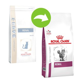 Royal Canin Renal อาหารสำหรับแมวโรคไต 2kg.