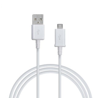 สายชาร์จซัมซุง  ยาว 1 เมตร  Samsung Micro USB สายยาว 1 เมตร เส้นใหญ่ น้ำหนักเบา สะดวกต่อการใช้งาน คุณภาพดี ทนทาน แข็งแรง