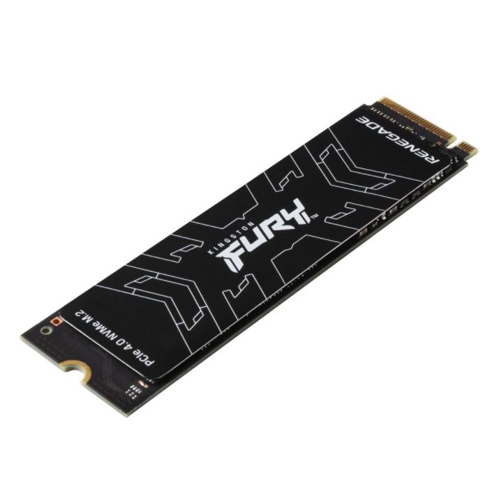 2 TB SSD (เอสเอสดี) KINGSTON FURY RENEGADE - PCIe 4x4/NVMe M.2 2280 (SFYRD/2000G)