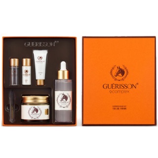 Guerisson 9-Complex Basic Set เซทบำรุงน้ำมันม้า