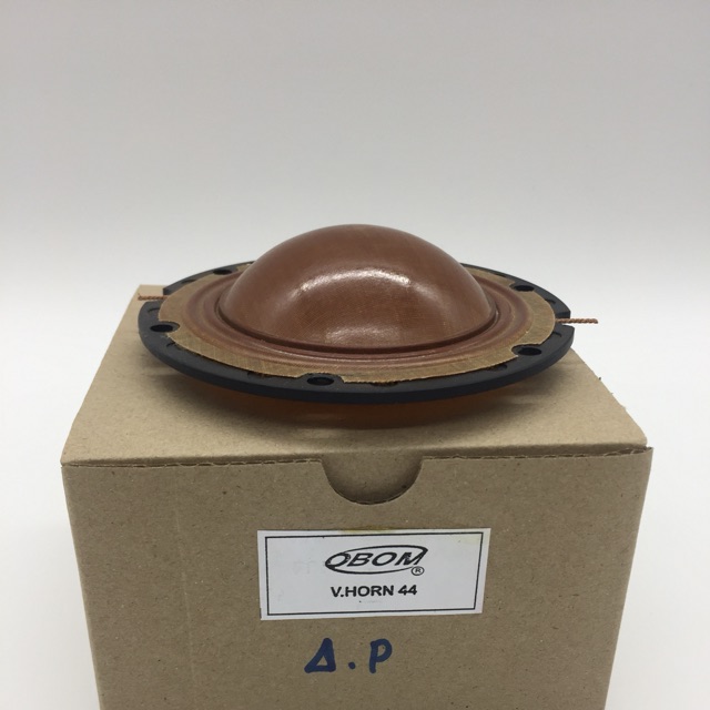 ว้อยส์ Horn44 แท้โอบอ้อม (กล่องละ4ตัว)