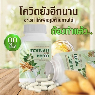 🍃☘️กระชายขาวสกัด...ยืนหนึ่งเรื่องสมุนไพร🌿🌱 ไม่สั่งไม่ได้แล้วววว