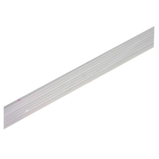 STEP NOSING PVC KOENIG SN-50 2M WHITE จมูกบันได PVC KOENIG SN-50 2 ม. สีขาว จมูกบันได อุปกรณ์ตกแต่งพื้นและผนัง วัสดุปูพื