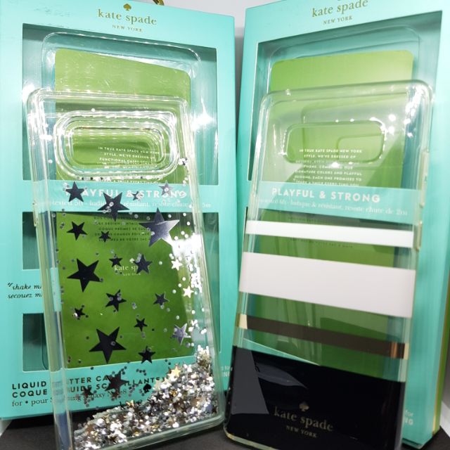 NOTE8   CASE  by   kate spade มือสอง