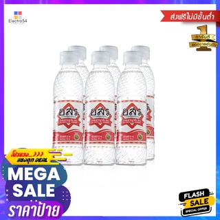 อสร.น้ำส้มสายชูกลั่น 5% 250 มล.x6AOR SOR ROR 5% DISTILLED VINEGAR 250MLx6