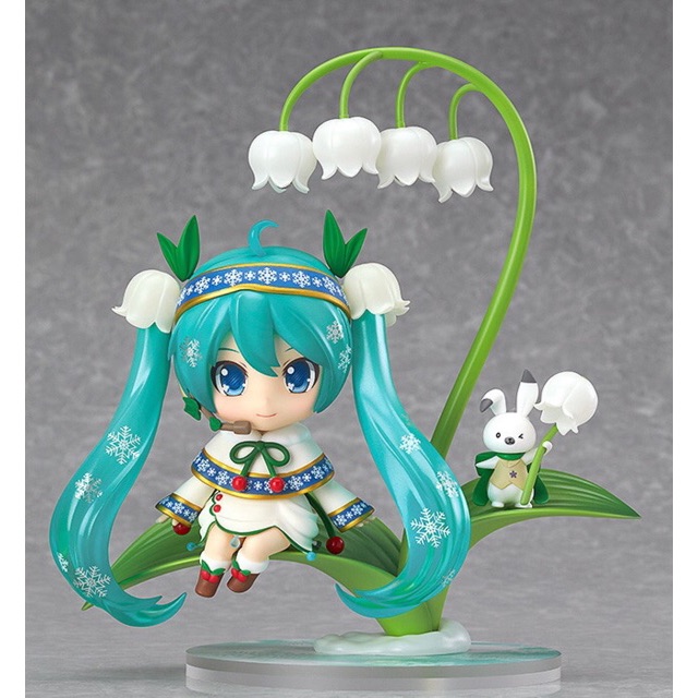 Nendoroid Snow Miku Snow Bell Ver.