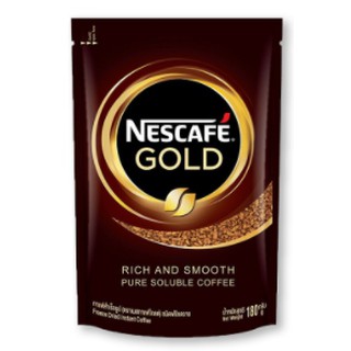 เนสกาแฟ โกลด์ 100 กรัม NESCAFE Gold  100g เนสกาแฟโกลด์ 100กรัม