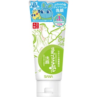 โฟมล้างหน้าเต้าหู้ SANA Nameraka Honpo Cleansing Face Wash NA (Toy Story 4 Limited Design) 150g