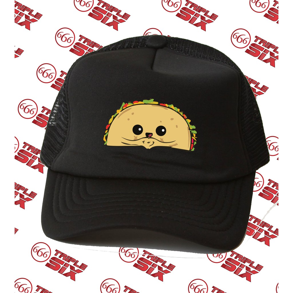 I heart tacos Trucker Hat