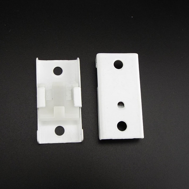 แนะนำ ผ้าม่าน 10x นักวิ่งผ้าม่านรอกสกรูโลหะยึดด้านข้างยึดคงที่ด้านบนราวแขวนปลายหมวกปิดผนึกรางอุปกรณ์เสริม ขอบคุณ3 ราคาพิเศษ มีเก็บเงินปลายทาง