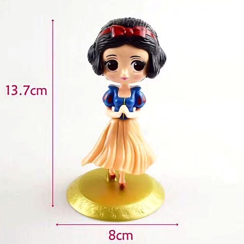 โมเดลเจ้าหญิงรุ่นน้ำหนักเบา - รูปที่ 7