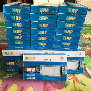 สปอตไลท์ LED กันน้ำ ขนาด 50W 220V