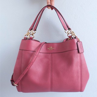 Coach F23537 small lexy