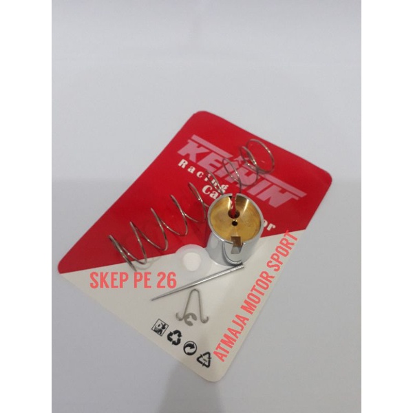 BRASS PE คาร์บูเรเตอร์ SKEP READY SIZE PE 24 26 28 คาร์บูเรเตอร์ - คาร์บูเรเตอร์ SKEP