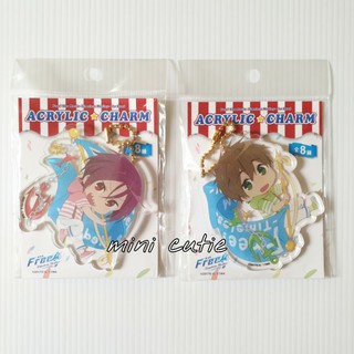 Free! พวงกุญแจอะคริลิค งานแท้ jp