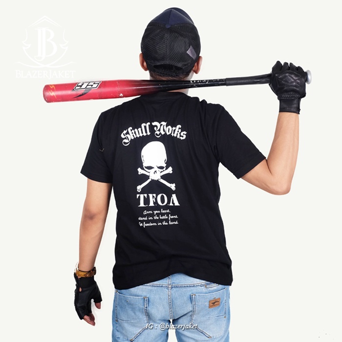 Tfoa เสื้อยืด, เสื้อยืด ZERO CROWS, เสื้อยืด MEN& 39;S, เสื้อยืด BOYS& 39;, เสื้อยืด ORI CROWS DENIM