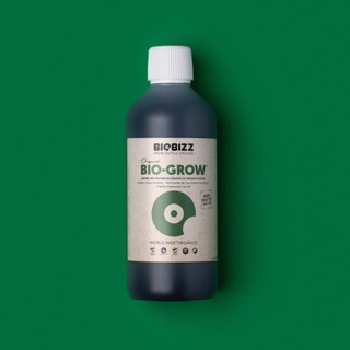 🚚พร้อมส่ง 🚚ส่งไว ปุ๋ย BIOBIZZ BIO GROW 500 ml. ขวดแท้ ปุ๋ยเร่งโต ปุ๋ยออแกนิค ปุ๋ยอินทรีย์ นำเข้าจากต่างประเทศ