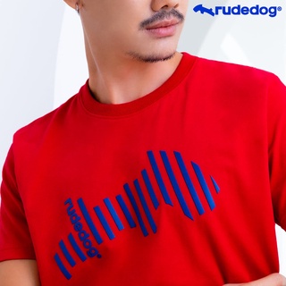 Backslash | Rudedog​® เสื้อยืด (SMLญ - Sช)