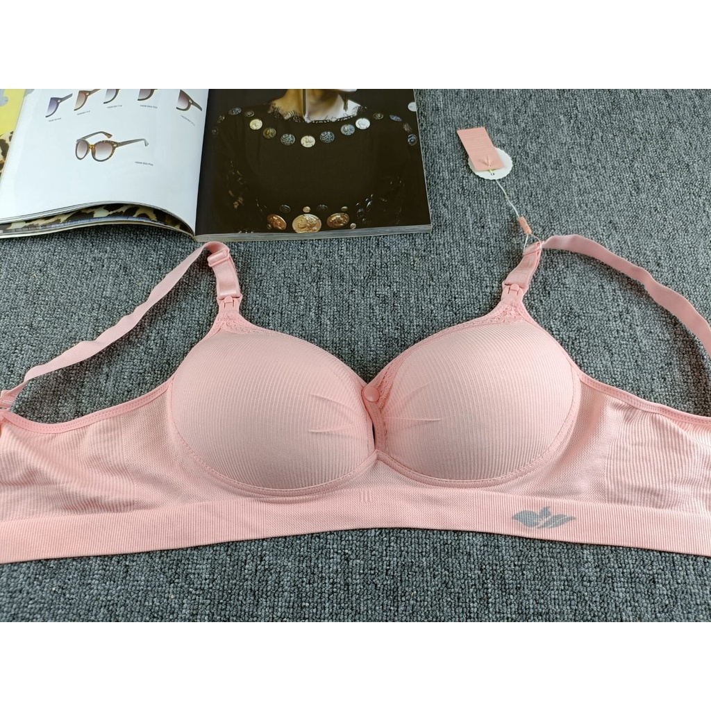 Jessica NOURSING BRA J-7718 ด้านหน้า HOOK, ทินเนอร์โฟม, ไม่มีลวด SIZE 38-42