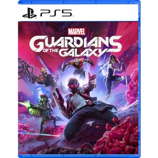 Playstation : PS5 MARVELS GUARDIANS OF THE GALAXY (Z3/EN)