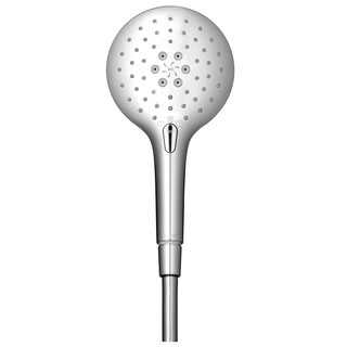 ฝักบัวสายอ่อน COTTO Z88(HM) โครม HAND SHOWER HEAD COTTO Z88(HM) CHROME