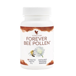 พร้อมส่ง Forever Bee Pollen บีพอลเลน (มี100เม็ด) แท้💯%