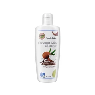 I-natureไอเนอร์เจอร์แชมพูมะพร้าว 180 มล.