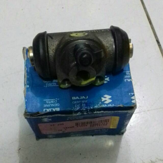 ท่อเบรกล้อหลัง K/K BAJAJ 3 ล้อ RE FL/205/175 (BAJAJ RE CNG 3 ล้อ)