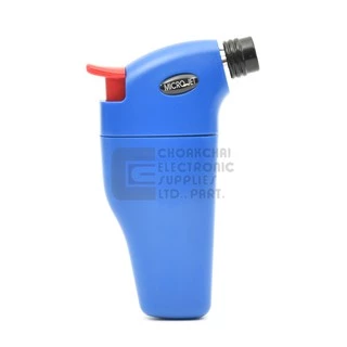 Iroda Micro-Jet เครื่องพ่นไฟ Butane Burner 1300 ºC สีแดง/เหลือง/เขียว/ดำ/นำ้เงิน รุ่น MJ-300