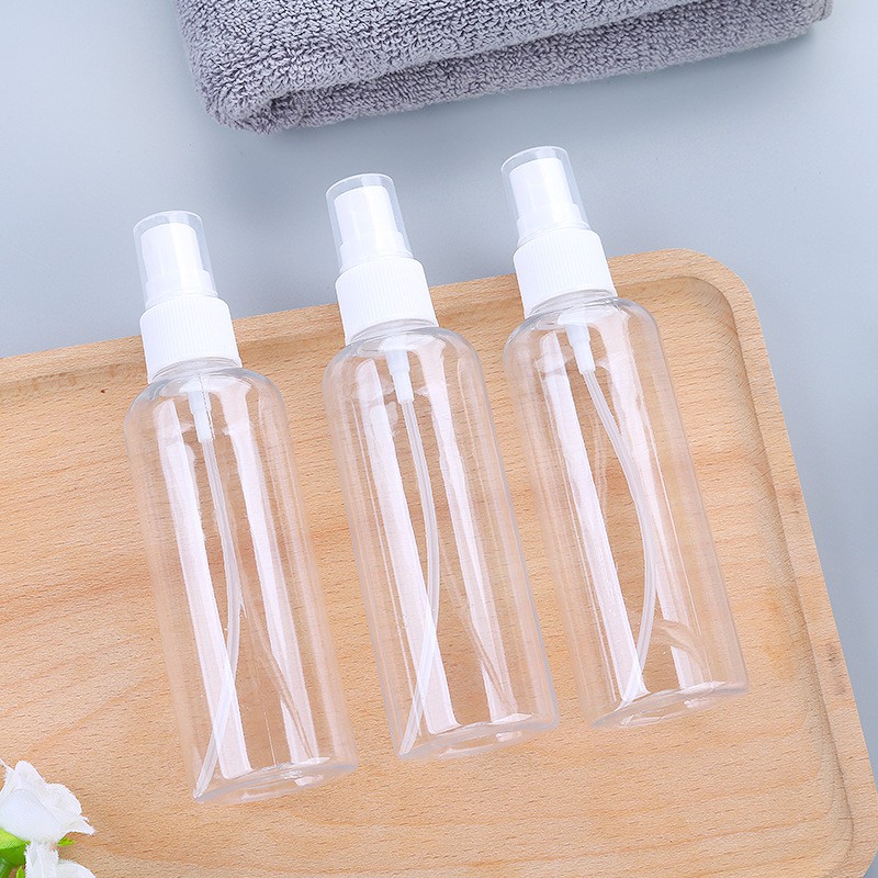 พร้อมส่ง! ขวดเปรย์เปล่า 60ml, 100ml พลาสติกPET