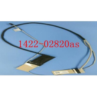 ใหม่ สายเคเบิลหน้าจอแล็ปท็อป LCD 30pin สําหรับ ASUS GL552 GL552jx ZX50J ZX50JX ZX50VW ZX50VX 1422-02820as