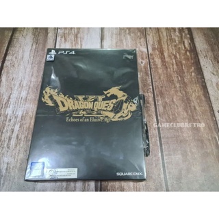 Dragon Quest 11 Echoes Of An Elusive Age Limited Brand New มือ 1