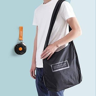 กระเป๋า shopping bag to roll up (คละสี)