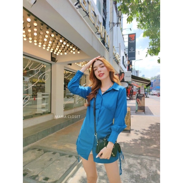 Maria closet  🌈 Premium Mini Dress 🌈 CARDIGAN_NISTA