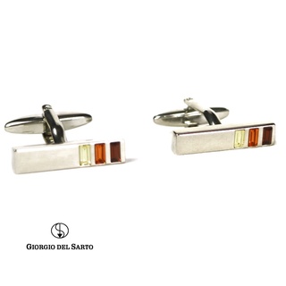 GIORGIO DEL SARTO CUFFLINK คัฟลิงค์ กระดุมข้อมือ