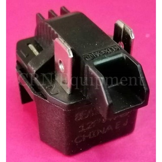 อะไหล่ตู้เย็น รีเลย์ TOSHIBA 2ขา อะไหล่แท้ (Original Part) อุปกรณ์ตู้เย็น CRN100703-2A