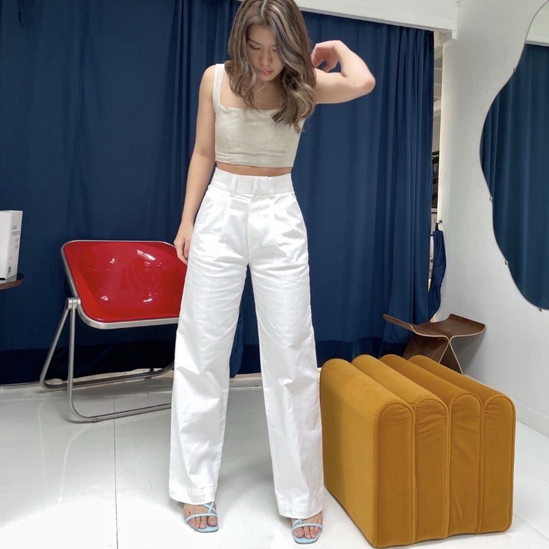 Sleepy.murphy รุ่น lili pants ไซส์ m ของใหม่