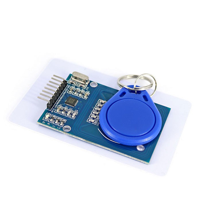 โมดูล RFID arduino MFRC522
