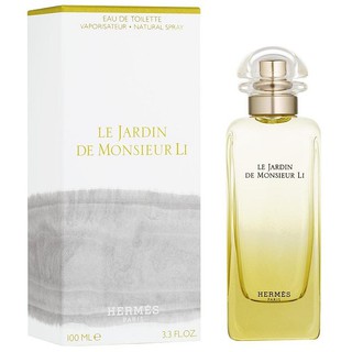 นำ้หอมแท้แบ่งขาย Hermes Le Jardin De Monsieur Li EDT 5ml - 10ml