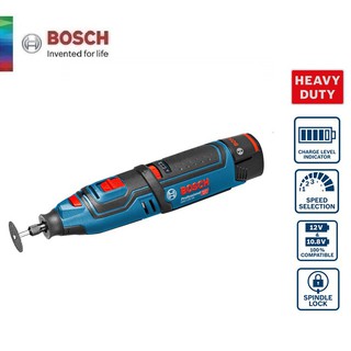 Bosch GRO12V-35 เครื่องมือโรตารี่ไร้สาย 12V