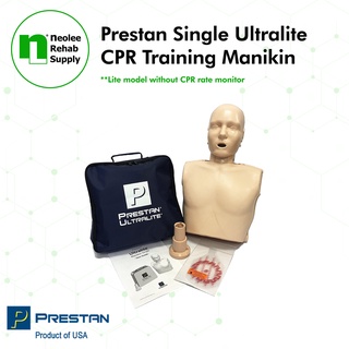 Prestan Single Ultralite CPR Manikin - Pre order GAMB